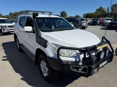 2013 Holden Colorado 7 LT Wagon RG MY13 for sale in Hunter / Newcastle